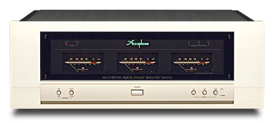 Accuphase PX650